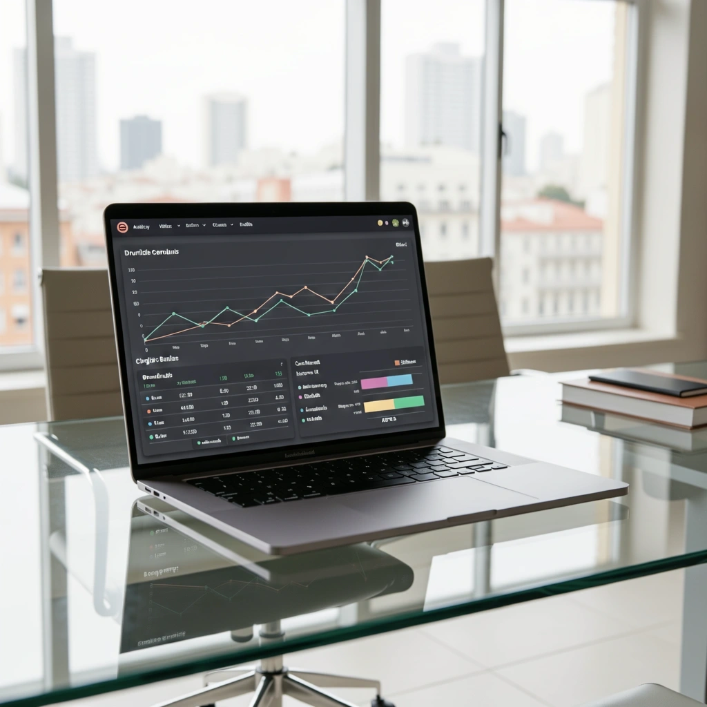 Interfaz de análisis digital