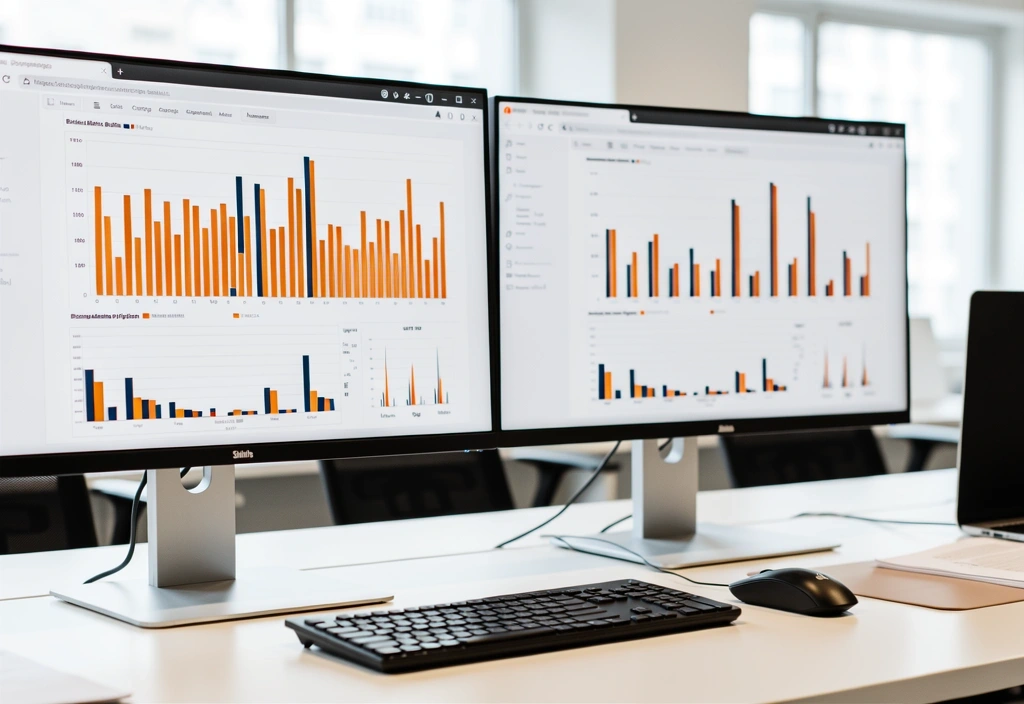 Estación de análisis de datos profesional